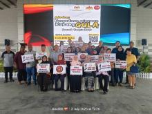 Program Advokasi Penyediaan Minuman Kurang GULA Daerah Tampin 2025