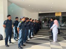 Perhimpunan Bulanan Kakitangan MDTampin Bulan Julai 2025