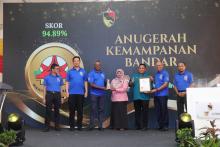 Anugerah  Bandar Mampan sempena Sambutan Hari Perancang Bandar Sedunia (HPBS) Peringkat Negeri Sembilan 2025