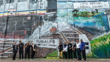Lawatan Kerja Ke Majlis Daerah Lipis (MDL)