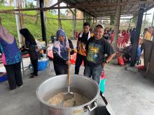 Majlis Ibadah Korban Majlis Daerah Tampin & Kesukmadt