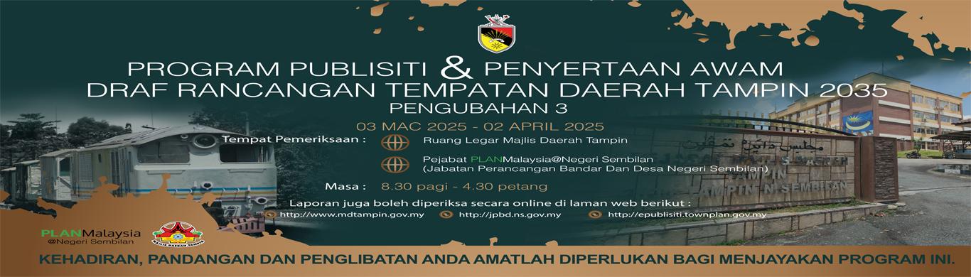 RTD Tampin