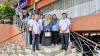 LAWATAN PENANDA ARAS KE MAJLIS PERBANDARAN TEMERLOH (MPT) 
